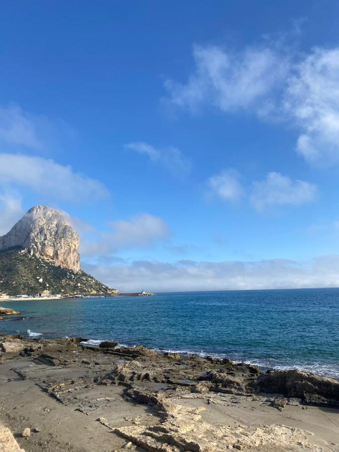 Apartment Iris 5 Minutos De La Playa, Centro De Ciudad Calpe Eksteriør bilde