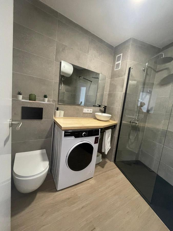 Apartment Iris 5 Minutos De La Playa, Centro De Ciudad Calpe Eksteriør bilde