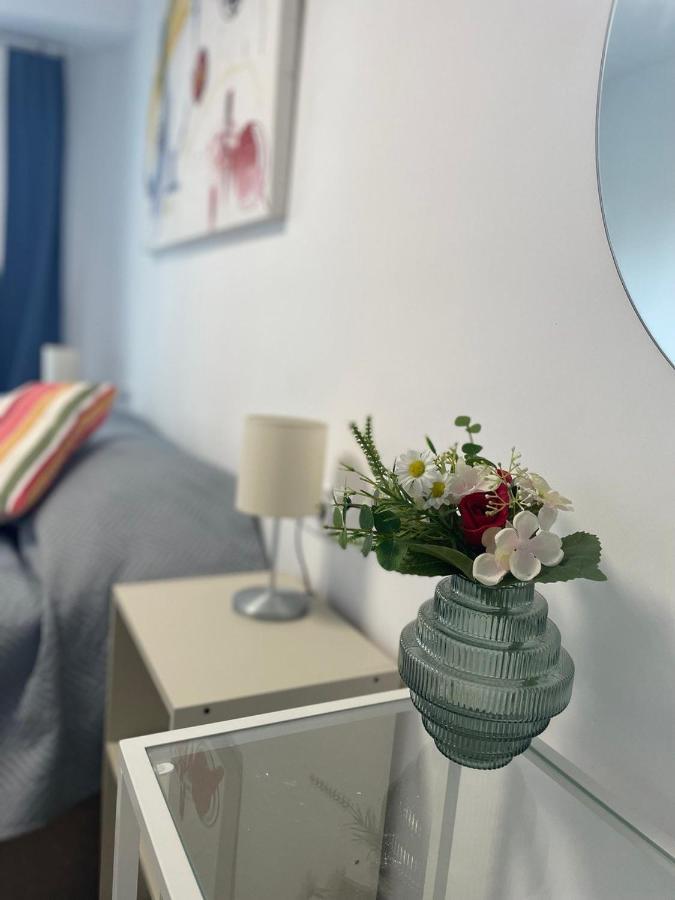 Apartment Iris 5 Minutos De La Playa, Centro De Ciudad Calpe Eksteriør bilde