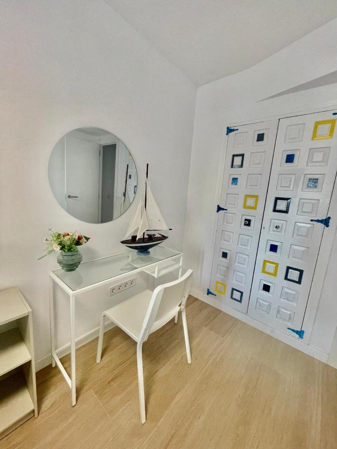 Apartment Iris 5 Minutos De La Playa, Centro De Ciudad Calpe Eksteriør bilde