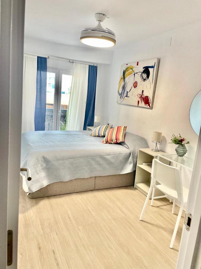 Apartment Iris 5 Minutos De La Playa, Centro De Ciudad Calpe Eksteriør bilde
