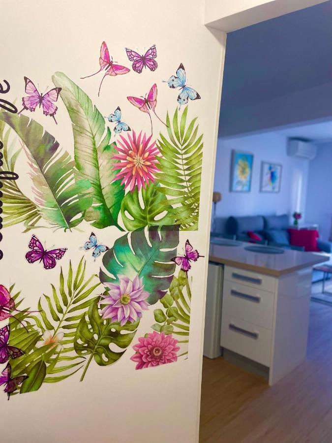 Apartment Iris 5 Minutos De La Playa, Centro De Ciudad Calpe Eksteriør bilde